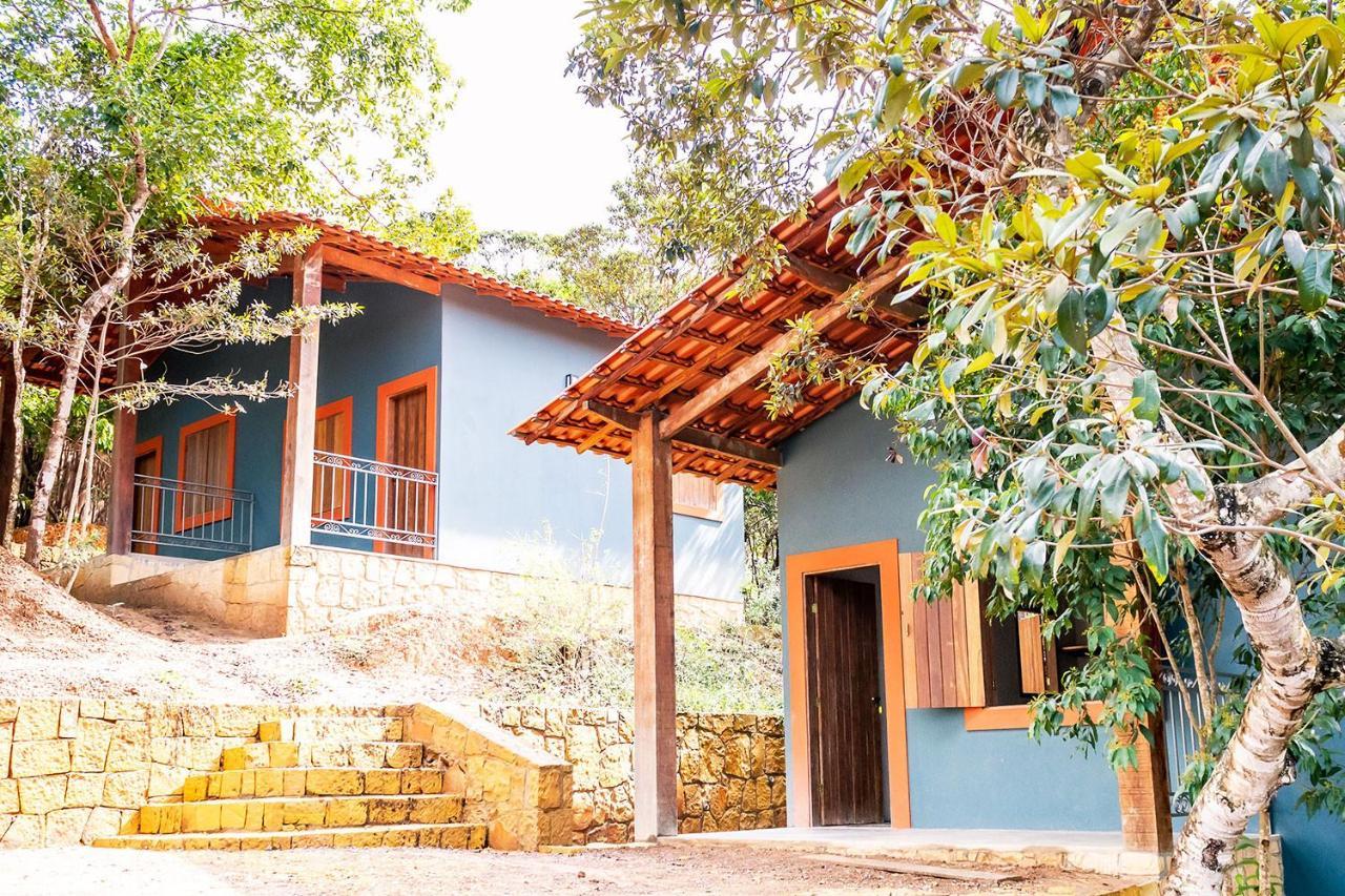 Refugio No Meio Da Natureza No Vale Do Capao-Ba Exterior photo